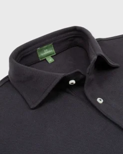 Short-Sleeved Polo^Sid Mashburn Outlet