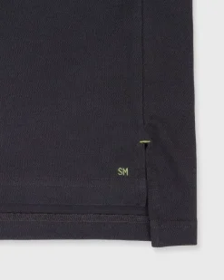 Short-Sleeved Polo^Sid Mashburn Outlet