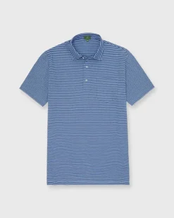 Short-Sleeved Polo^Sid Mashburn Hot