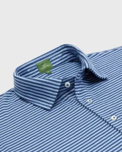 Short-Sleeved Polo^Sid Mashburn Hot