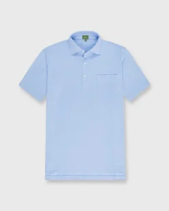 Short-Sleeved Polo^Sid Mashburn Clearance