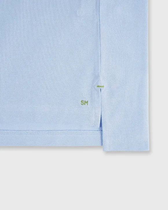 Short-Sleeved Polo^Sid Mashburn Clearance