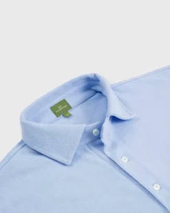 Short-Sleeved Polo^Sid Mashburn Clearance