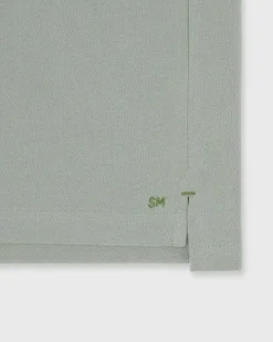 Short-Sleeved Polo^Sid Mashburn Store