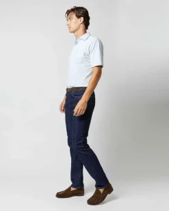 Short-Sleeved Polo^Sid Mashburn Clearance