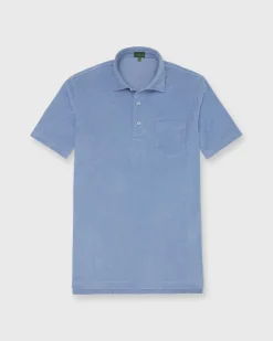 Short-Sleeved Polo^Sid Mashburn Outlet