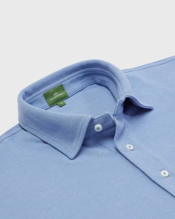 Short-Sleeved Polo^Sid Mashburn Flash Sale