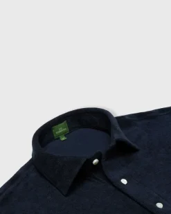 Short-Sleeved Polo^Sid Mashburn Best