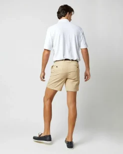 Short-Sleeved Polo^Sid Mashburn Outlet