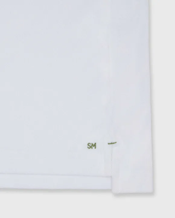 Short-Sleeved Polo^Sid Mashburn Outlet