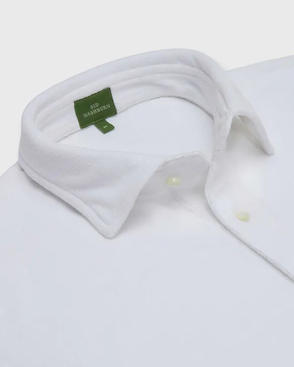 Short-Sleeved Polo^Sid Mashburn Outlet