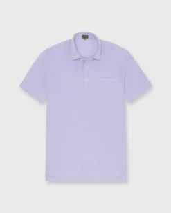 Short-Sleeved Polo^Sid Mashburn Cheap