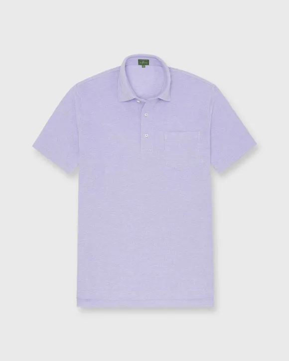 Short-Sleeved Polo^Sid Mashburn Cheap