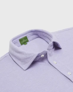 Short-Sleeved Polo^Sid Mashburn Cheap