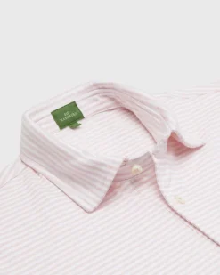 Short-Sleeved Polo^Sid Mashburn Flash Sale