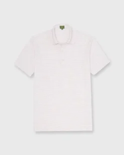 Short-Sleeved Polo^Sid Mashburn Flash Sale