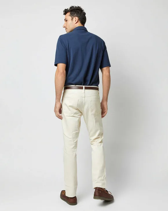 Short-Sleeved Polo^Sid Mashburn Discount