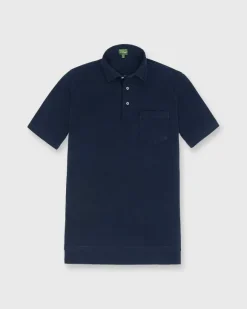 Short-Sleeved Polo^Sid Mashburn Discount