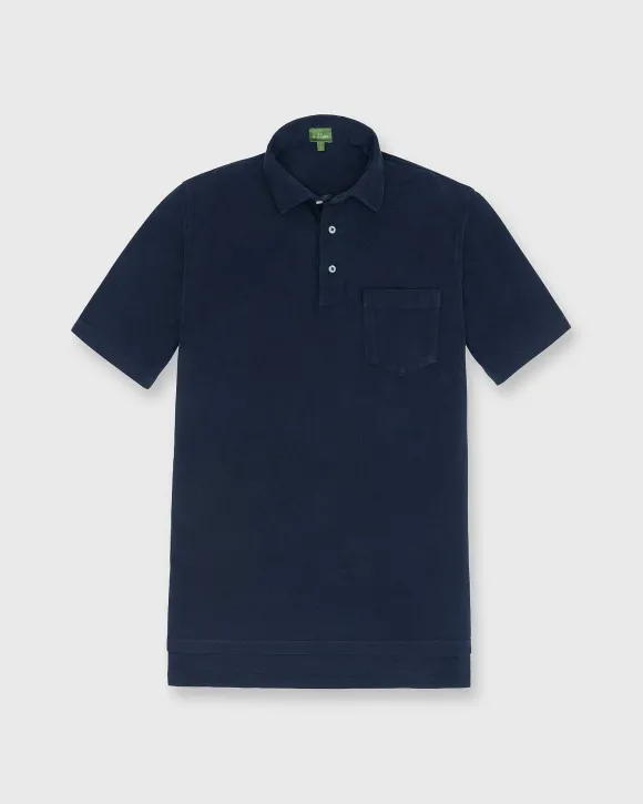 Short-Sleeved Polo^Sid Mashburn Discount