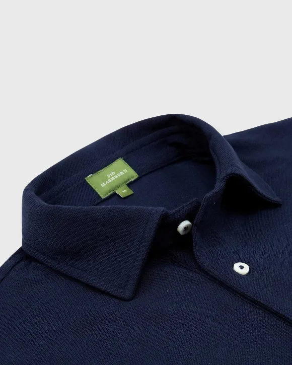 Short-Sleeved Polo^Sid Mashburn Discount