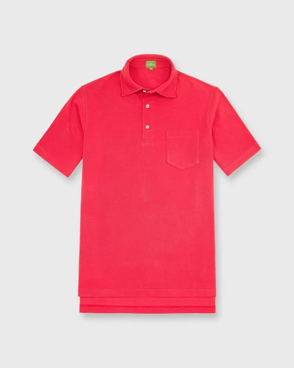 Short-Sleeved Polo^Sid Mashburn Best