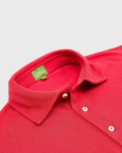 Short-Sleeved Polo^Sid Mashburn Best