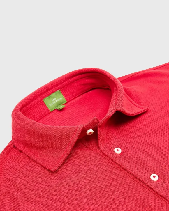 Short-Sleeved Polo^Sid Mashburn Best