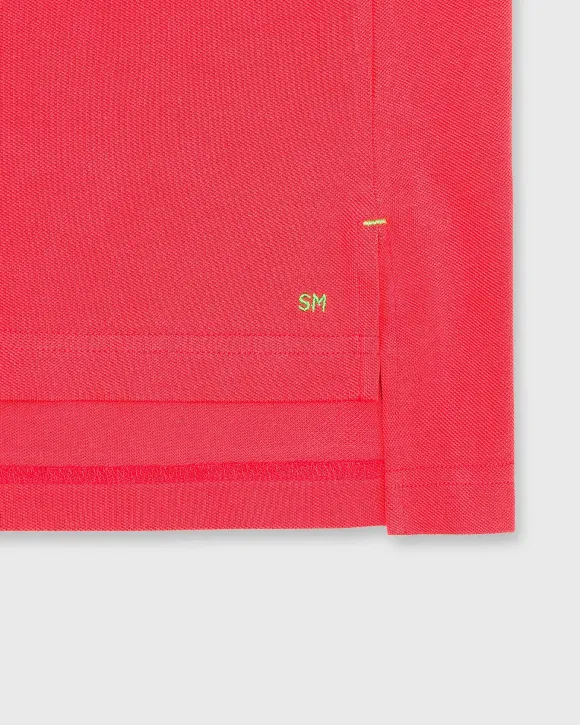 Short-Sleeved Polo^Sid Mashburn Best