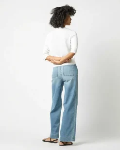 Short-Sleeved Rosie V-Neck Cardigan^Ann Mashburn Hot