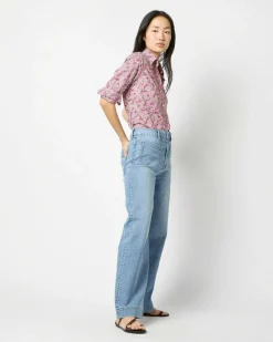 Sibyl Shirt^Ann Mashburn Hot
