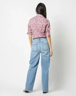 Sibyl Shirt^Ann Mashburn Hot