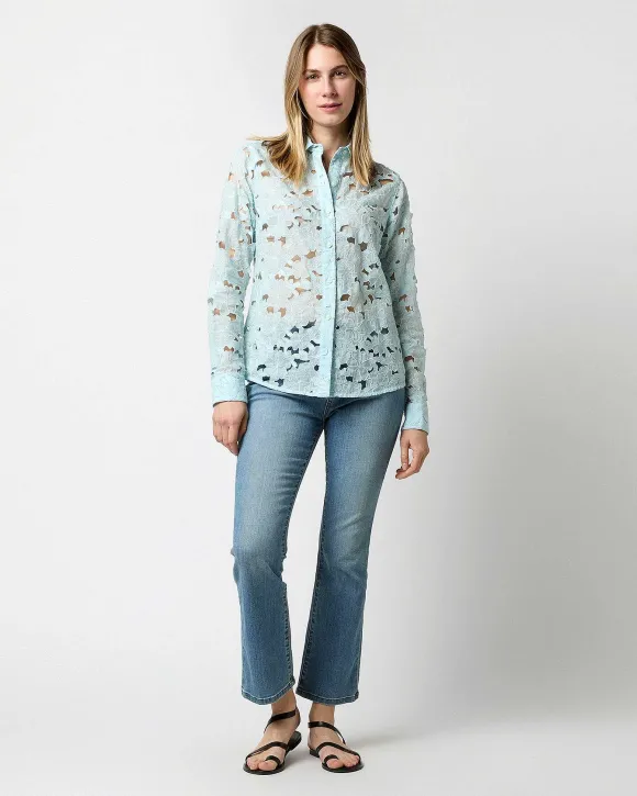 Sibyl Shirt^Ann Mashburn New
