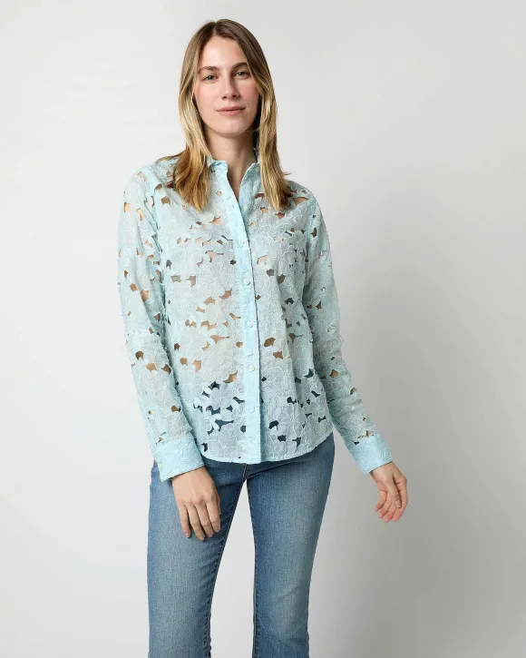Sibyl Shirt^Ann Mashburn New