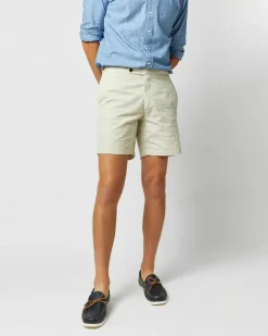 Side-Tab Short^Sid Mashburn Clearance
