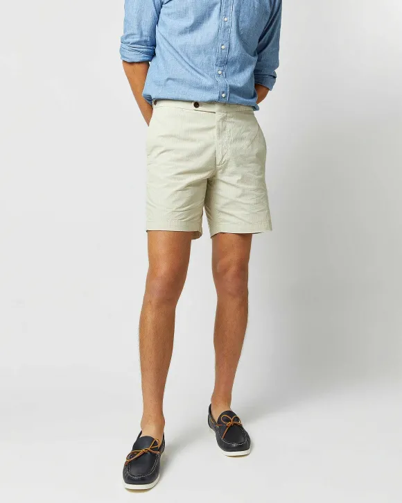 Side-Tab Short^Sid Mashburn Clearance