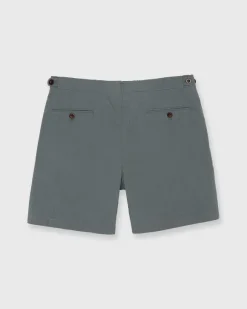 Side-Tab Short^Sid Mashburn Store