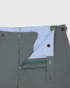 Side-Tab Short^Sid Mashburn Store
