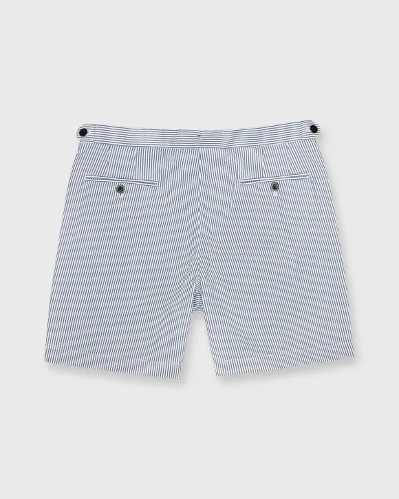 Side-Tab Short^Sid Mashburn Flash Sale