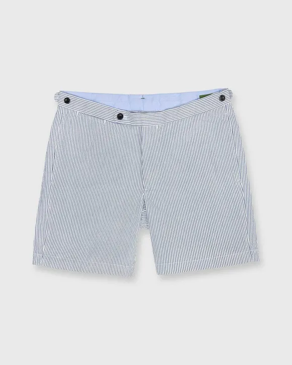 Side-Tab Short^Sid Mashburn Flash Sale