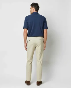 Side-Tab Sport Trouser^Sid Mashburn Shop