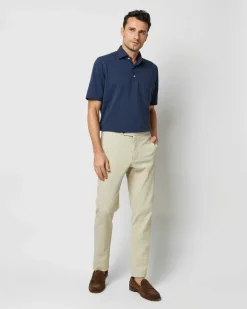 Side-Tab Sport Trouser^Sid Mashburn Shop