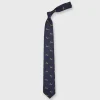 Silk Club Tie^Sid Mashburn Fashion