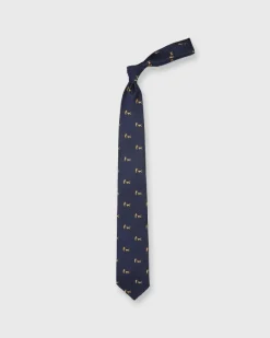 Silk Club Tie^Sid Mashburn Fashion