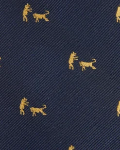 Silk Club Tie^Sid Mashburn Fashion