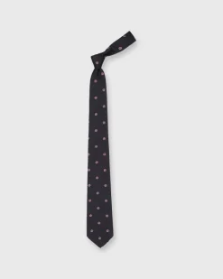 Silk Club Tie^Sid Mashburn x WM Brown Best