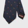Silk Faille Club Tie^Sid Mashburn Discount
