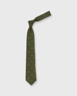 Silk Faille Club Tie^Sid Mashburn Cheap