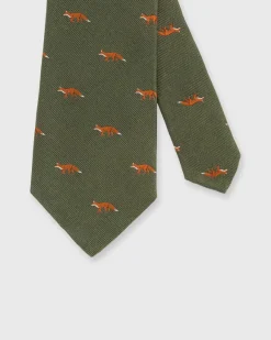 Silk Faille Club Tie^Sid Mashburn Cheap