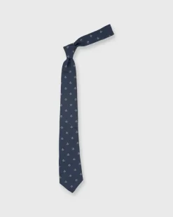 Silk Faille Club Tie^Sid Mashburn Online