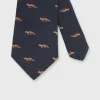 Silk Faille Club Tie^Sid Mashburn Fashion